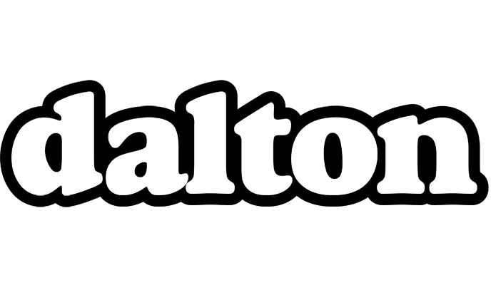 Dalton panda logo