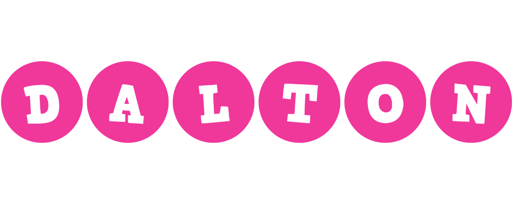 Dalton poker logo