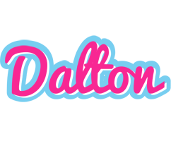 Dalton popstar logo