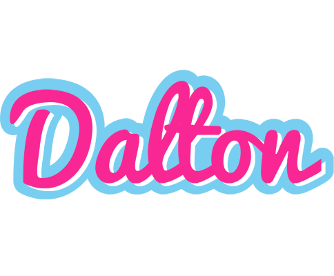 Dalton popstar logo