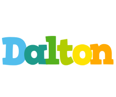 Dalton rainbows logo