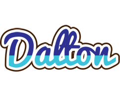 Dalton raining logo