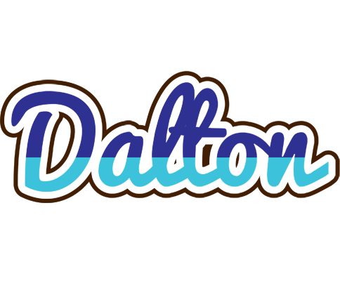 Dalton raining logo