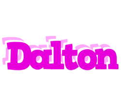 Dalton rumba logo