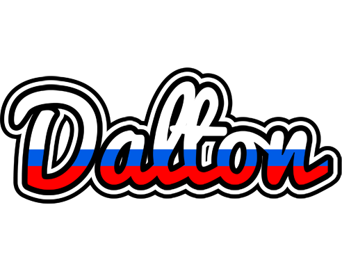 Dalton russia logo