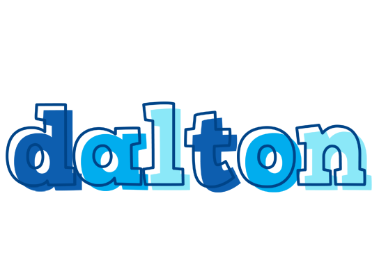Dalton sailor logo