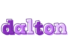 Dalton sensual logo