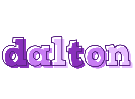 Dalton sensual logo