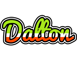 Dalton superfun logo