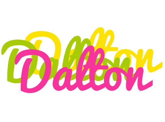 Dalton sweets logo