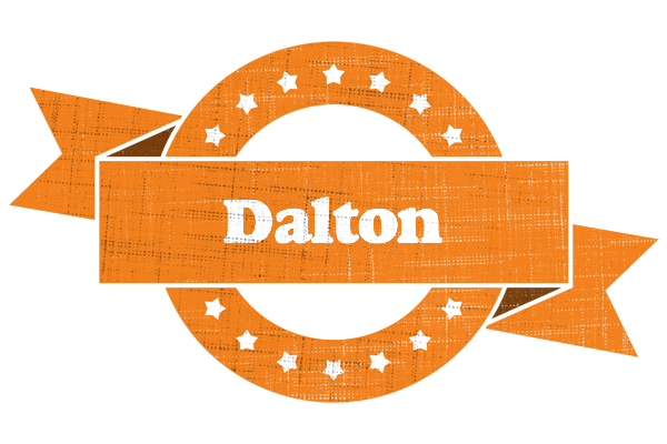 Dalton victory logo
