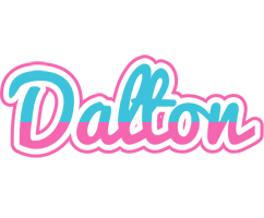 Dalton woman logo
