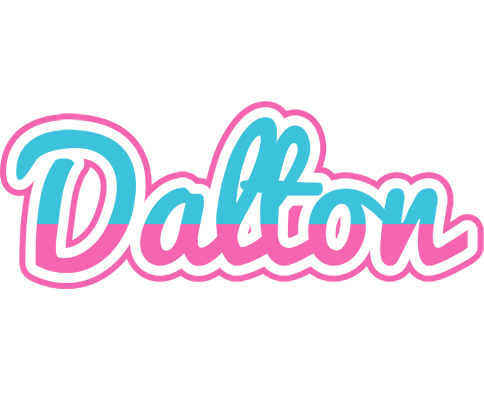Dalton woman logo