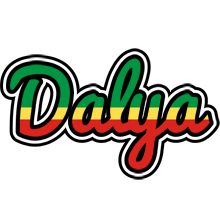 Dalya african logo