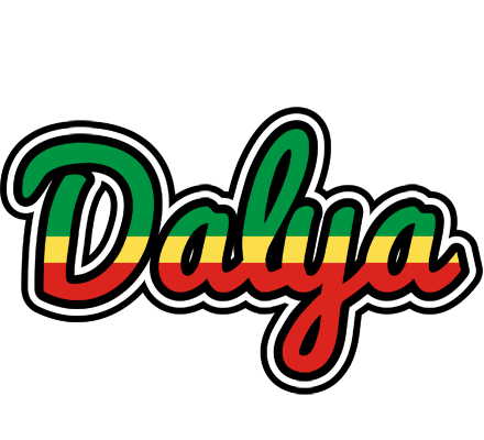 Dalya african logo
