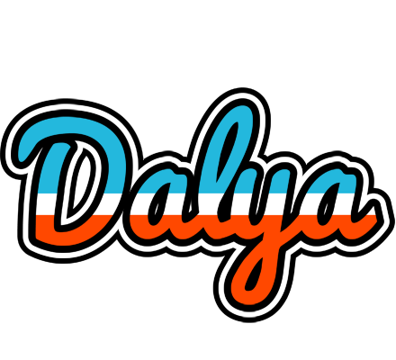 Dalya america logo