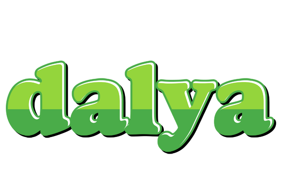 Dalya apple logo