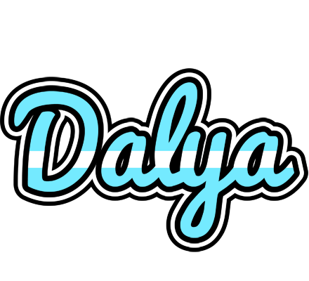 Dalya argentine logo