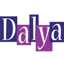 Dalya autumn logo