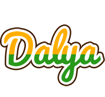 Dalya banana logo