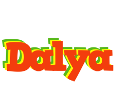 Dalya bbq logo