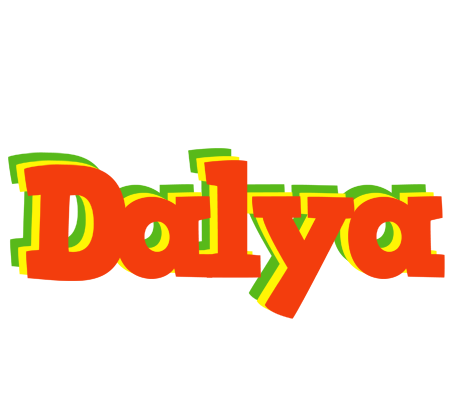 Dalya bbq logo