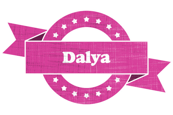 Dalya beauty logo