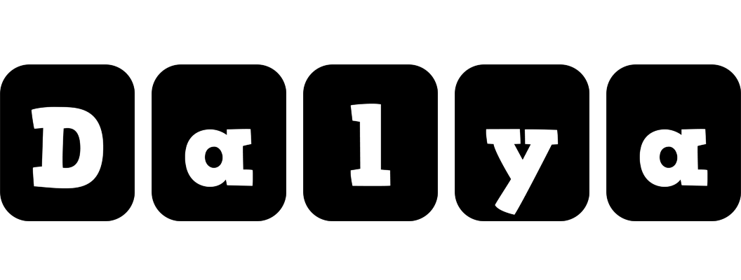 Dalya box logo