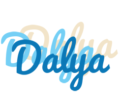 Dalya breeze logo