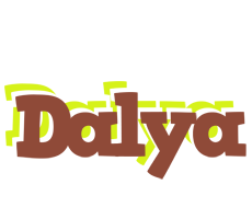 Dalya caffeebar logo