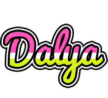 Dalya candies logo