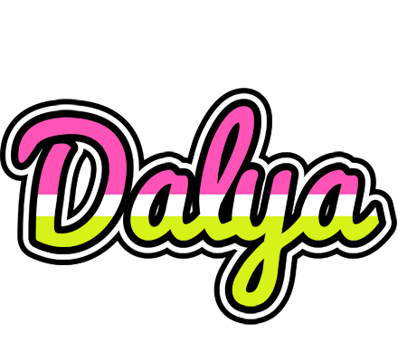 Dalya candies logo