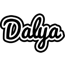 Dalya chess logo