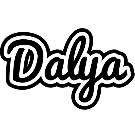 Dalya chess logo