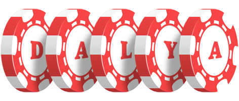 Dalya chip logo