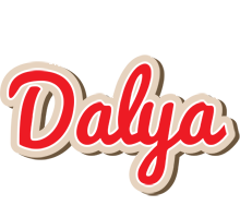 Dalya chocolate logo