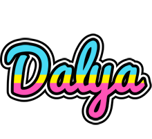 Dalya circus logo