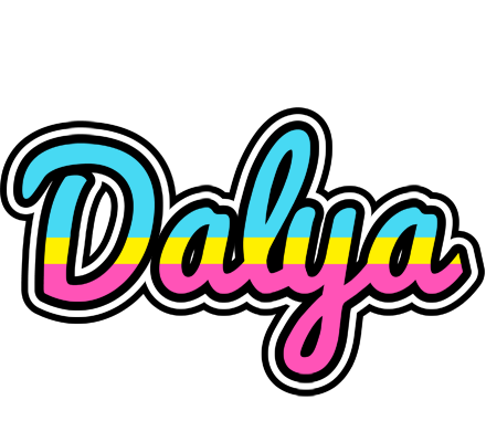 Dalya circus logo