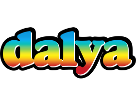 Dalya color logo