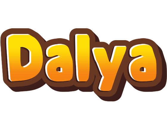 Dalya cookies logo