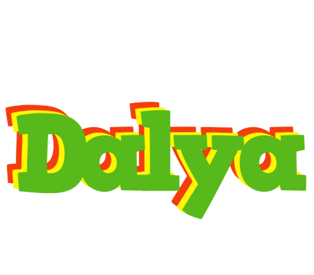 Dalya crocodile logo