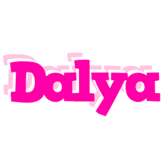 Dalya dancing logo