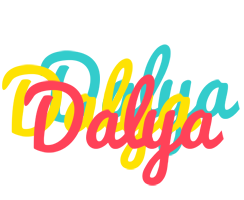 Dalya disco logo