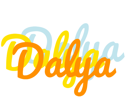 Dalya energy logo