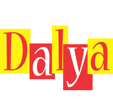 Dalya errors logo