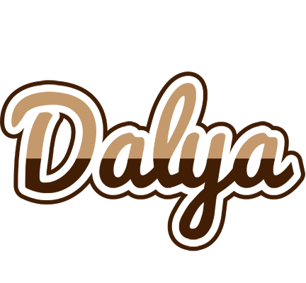 Dalya exclusive logo