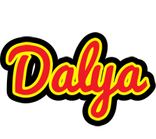 Dalya fireman logo