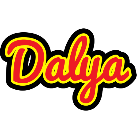 Dalya fireman logo