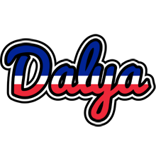 Dalya france logo