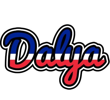 Dalya france logo
